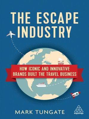 cover image of The Escape Industry